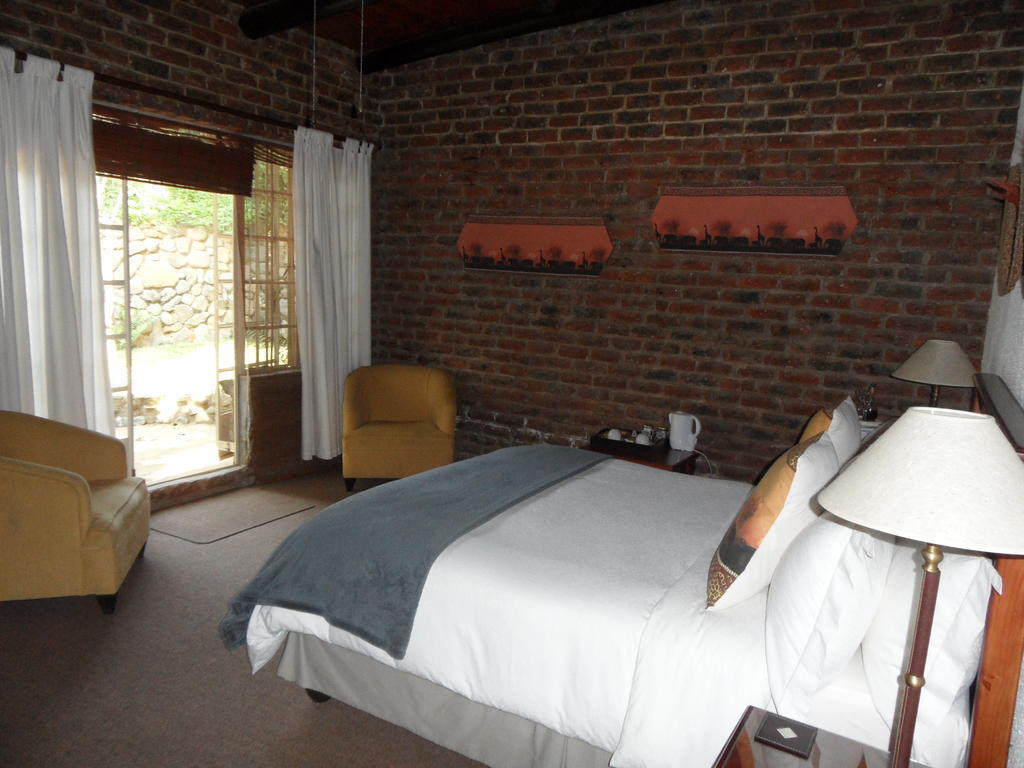 Valley View Bed & Breakfast Sabie Dış mekan fotoğraf